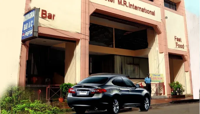 Hotel M.R.International